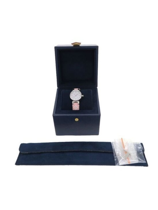 Louis Vuitton Tambour PM Watch main image 7